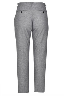 Chino style fleece trousers Circolo 1901