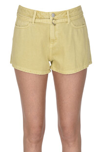 Denim shorts Isabelle Blanche