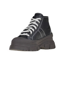 Sneakers in pelle con maxi suola Sofie D'Hoore