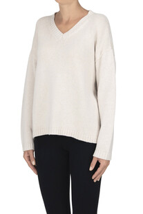 V-neckline pullover Incontro 7