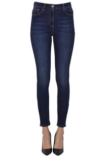 Skinny jeans Elisabetta Franchi