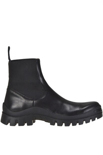 Leather Chelsea ankle boots ATP Atelier