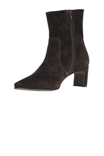 Suede ankle boots Copenaghen