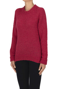 Wool and cashmere pullover Scaglione
