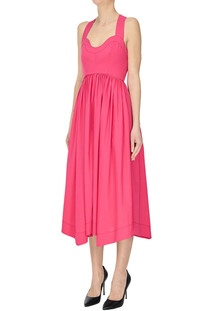 Cotton midi dress PHILOSOPHY di Lorenzo Serafini
