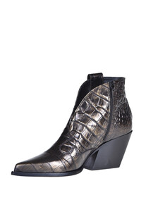 Blues texan ankle boots Elena Iachi