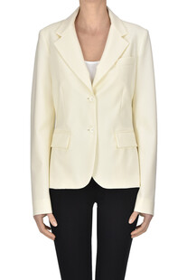 Blazer in fresco lana P.A.R.O.S.H.