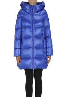 Quilted down jacket ADD