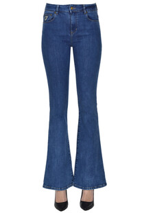 Jeans a zampa Lois