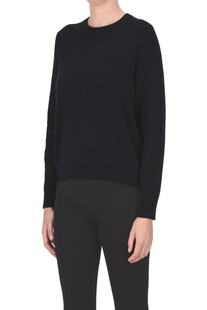 Cashmere pullover Not shy