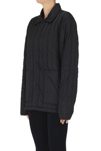 Giacca camicia trapuntata Banja Rains
