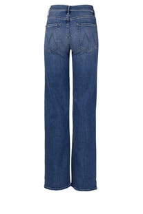 The Mid Rise Mave Sneak jeans Mother