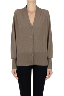 Cardigan con scollatura a V ELEH