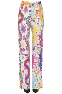Printed trousers  Etro