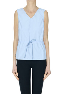 Top in cotone Grifoni