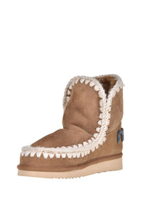 Eskimo shearling boots Mou