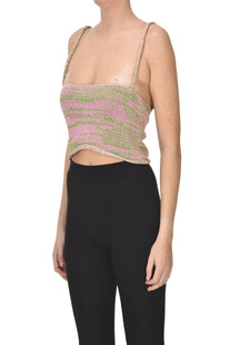 Cropped knitted top Matimì