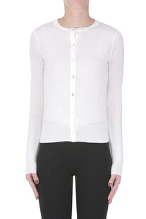 Extrafine knit cardigan Aragona