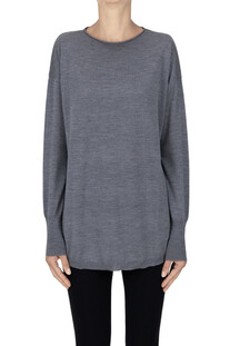 Pullover in maglia extrafine Aspesi