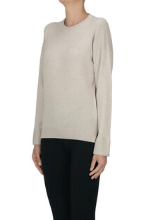 Wool and cashmere pullover Anneclaire