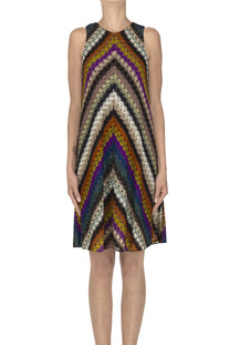 Abito in maglia jacquard  Missoni
