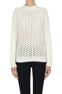 Pullover dolcevita Dondup