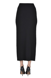 Knitted pencil skirt Nenette