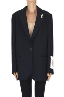 Blazer Bova Tom Boy Golden Goose Deluxe Brand
