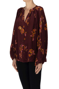 Camicia stampa floreale Vanessa Bruno