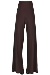 Silk-blend trousers Rick Owens