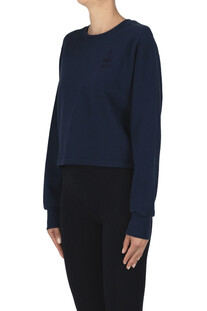 Felpa cropped A.P.C.