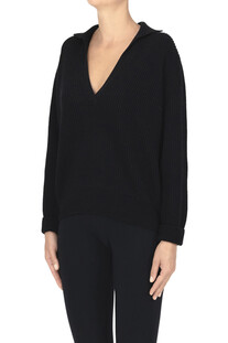 Polo style pullover Pinoro 
