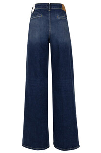 Jeans Flare French Pockets Liu Jo