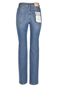 Jeans Diana gamba dritta IBLUES