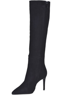 Suede under the knee boots A.T.B. Around The Brand