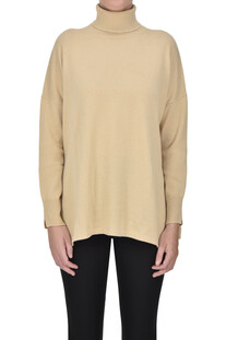 Turtleneck pullover Base Milano