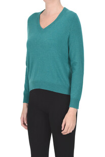 Cashmere pullover Not shy