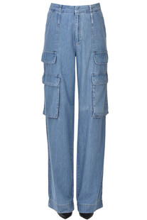 Relaxed Straight Cargo jeans Frame
