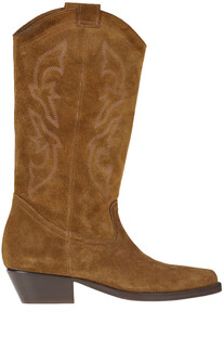 Claurys texan boots Ba&sh