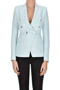 Alicya double-breasted blazer Tagliatore