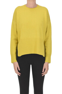 Wool and cashmere pullover P.A.R.O.S.H.