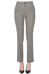Prince of Wales trousers Twinset Milano