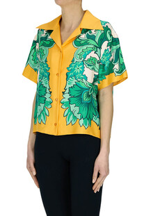 Camicia boxy cropped Etro