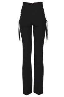 Side laces trousers Elisabetta Franchi