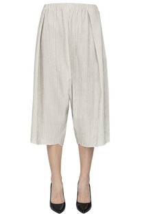 Bermuda in tessuto lavorato Boboutic