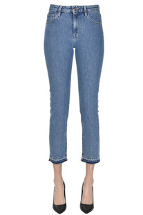 Straight leg jeans 3x1