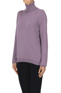 Turtleneck cashmere pullover That's Alyki