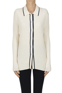 Polo style cardigan Be You