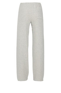 Fleece jogger trousers Jil Sander
