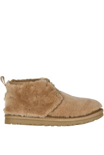 Neumel Cozy lace up ankle boots Ugg
